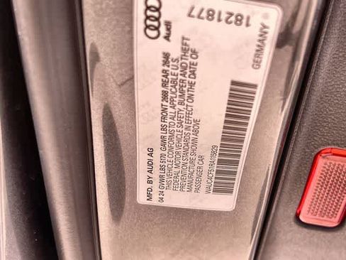 Used 2024 Audi S5 Premium Plus AWD/4WD image 22