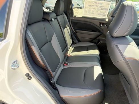 New 2026 Subaru Forester Sport w/ Onyx Edition AWD/4WD image 22