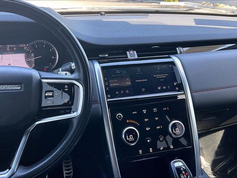 Certified 2022 Land Rover Discovery Sport S R-Dynamic AWD/4WD image 6