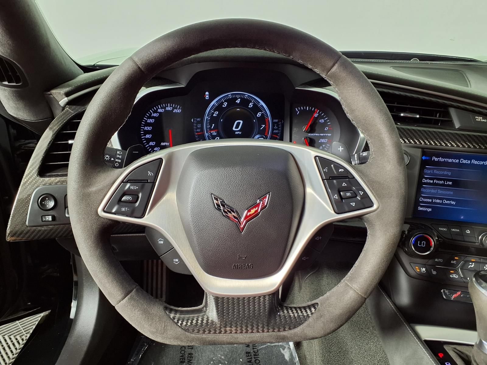 Used 2016 Chevrolet Corvette Stingray Coupe w/ 3LT Preferred Equipment Group RWD image 22