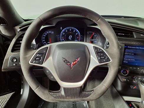 Used 2016 Chevrolet Corvette Stingray Coupe w/ 3LT Preferred Equipment Group RWD image 22