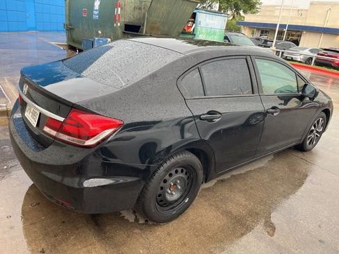 Used 2015 Honda Civic EX image 7
