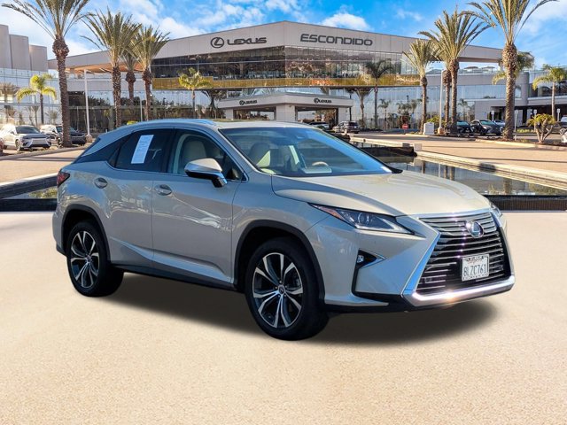 Used 2019 Lexus RX 350 FWD image 3