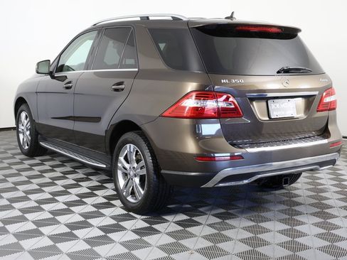 Used 2014 Mercedes-Benz ML 350 4MATIC image 6