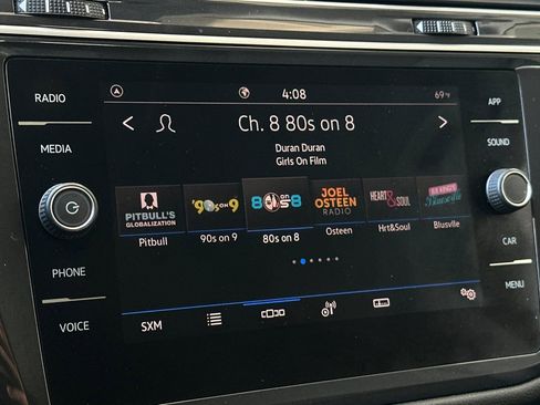 Used 2023 Volkswagen Tiguan SE image 20