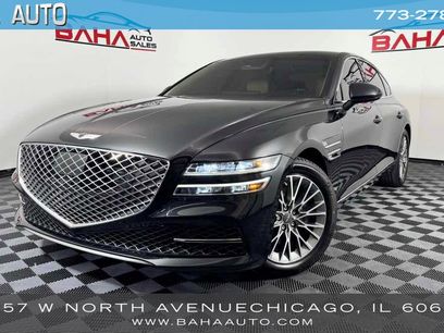 Used 2021 Genesis G80 2.5T