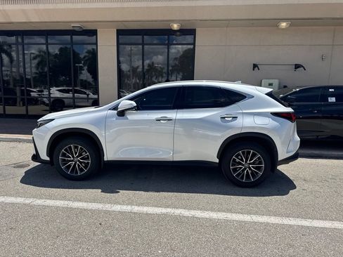 Used 2025 Lexus NX 350h AWD w/ Accessory Package (K3) image 9