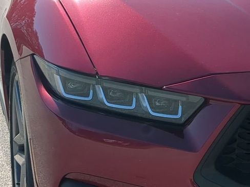 New 2025 Ford Mustang Coupe image 9