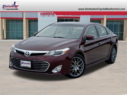 Used 2015 Toyota Avalon Limited