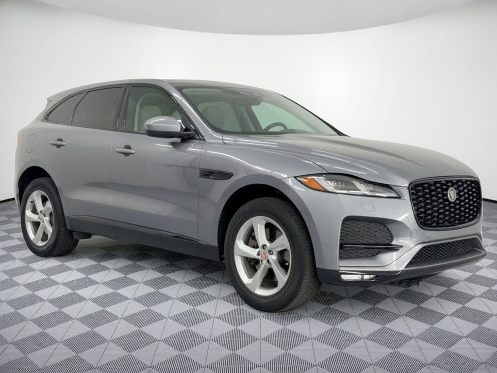 Used 2023 Jaguar F-PACE S AWD/4WD image 7