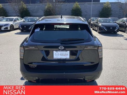 New 2026 Nissan Kicks S image 4