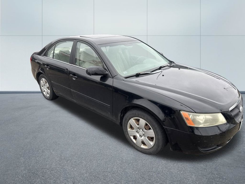 Used 2007 Hyundai Sonata GLS FWD image 2
