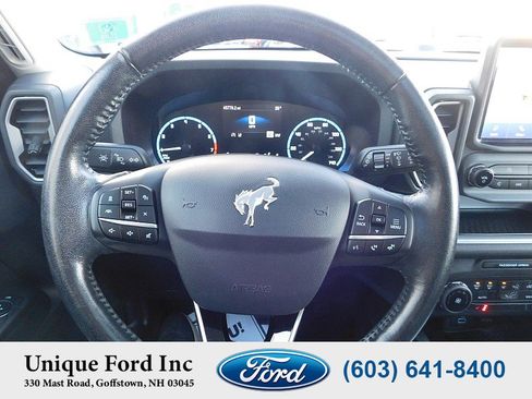 Used 2021 Ford Bronco Sport Big Bend w/ Big Bend Package image 13