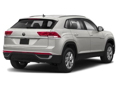 Used 2022 Volkswagen Atlas Cross Sport SEL Premium R-Line AWD/4WD image 6