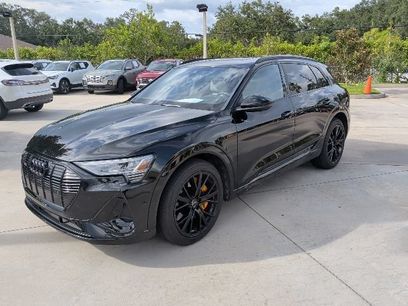 Used 2023 Audi e-tron Chronos