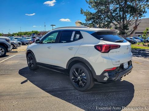 New 2026 Buick Encore GX Sport Touring w/ Comfort Package FWD image 6