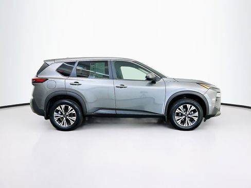 Used 2023 Nissan Rogue SV AWD/4WD image 10
