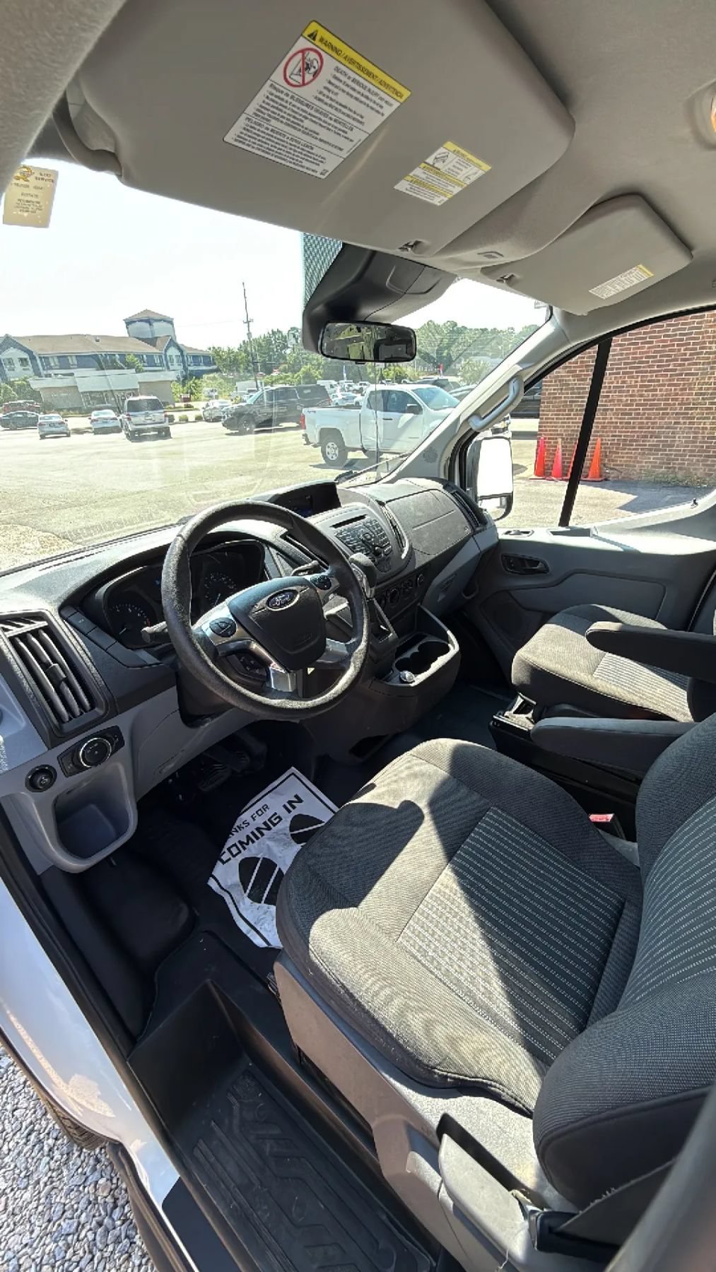 Used 2018 Ford Transit 150 130 Low Roof RWD image 34