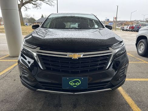 Certified 2024 Chevrolet Equinox LT AWD/4WD image 2