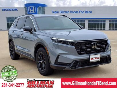 Used 2025 Honda CR-V Sport-L