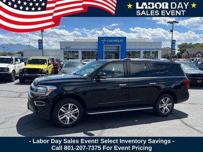 Used 2022 Ford Expedition Max Limited