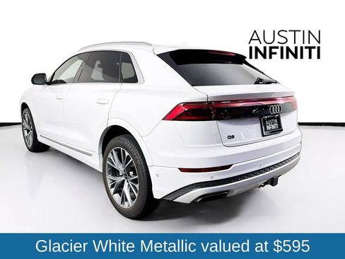 Used 2024 Audi Q8 Premium Plus w/ Premium Plus Package AWD/4WD image 6