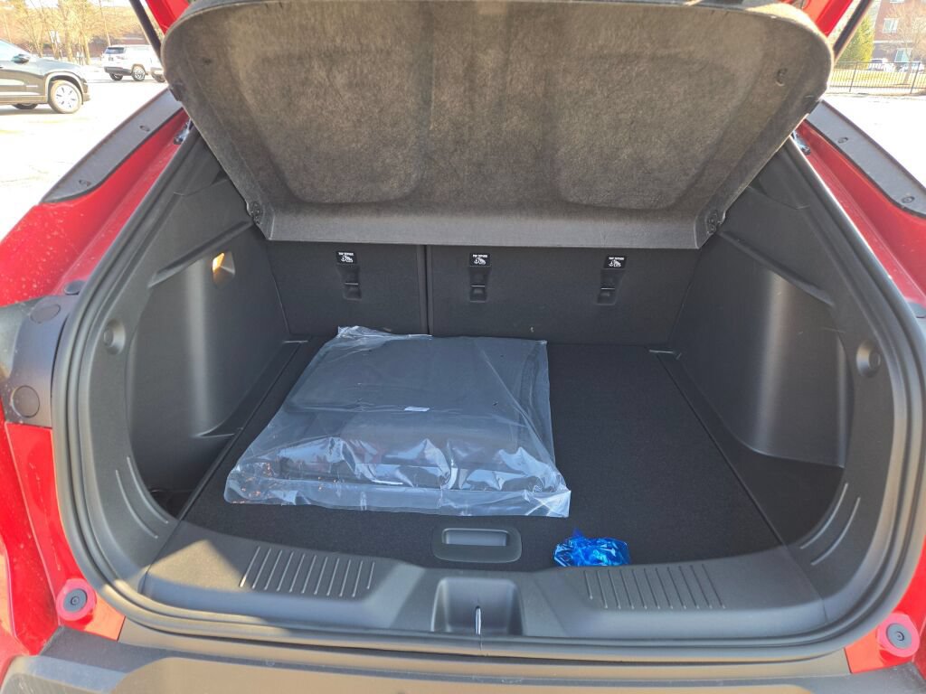 New 2026 Buick Envista Preferred w/ Convenience I Package FWD image 17