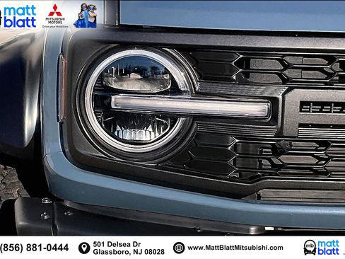 Used 2023 Ford Bronco Raptor image 29