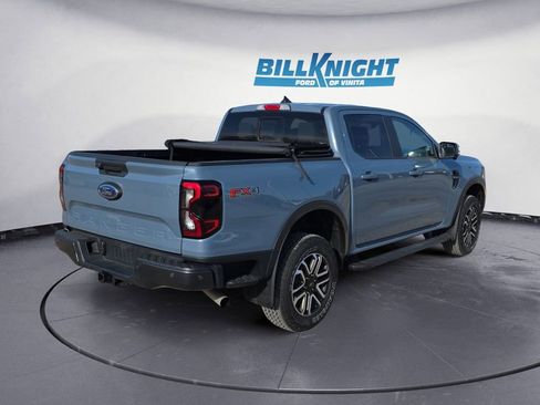 Used 2024 Ford Ranger Lariat w/ FX4 Off-Road Package image 5