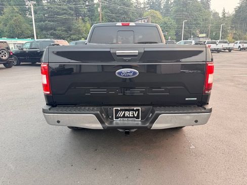 Used 2018 Ford F150 XLT w/ Equipment Group 302A Luxury AWD/4WD image 4