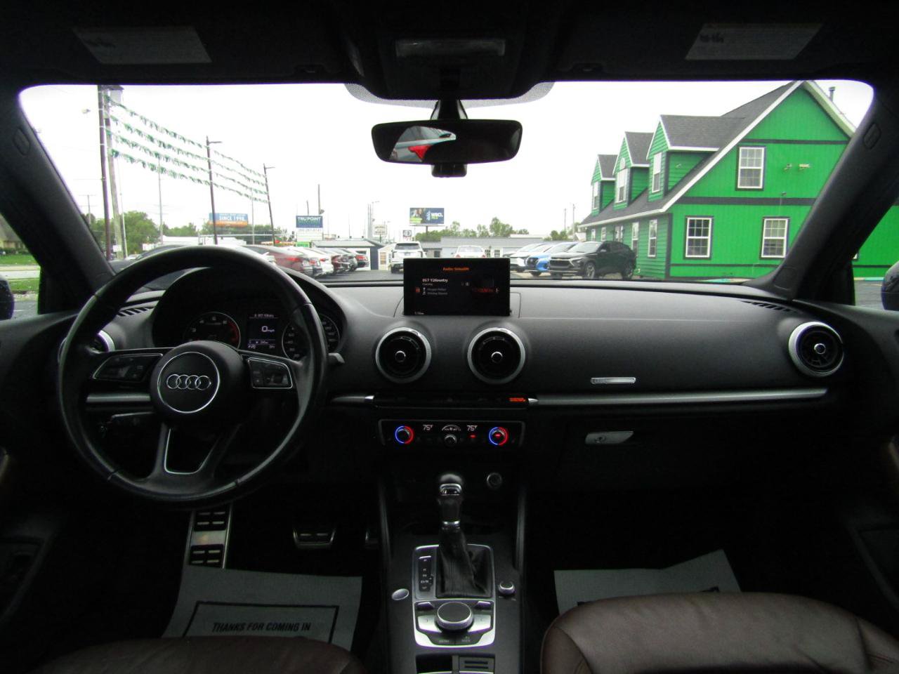 Used 2018 Audi A3 2.0T Premium w/ Convenience Package FWD image 13