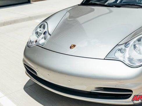 Used 2002 Porsche 911 Cabriolet image 23