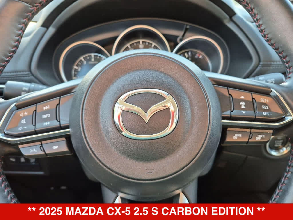 Used 2025 MAZDA CX-5 Carbon Edition AWD/4WD image 22