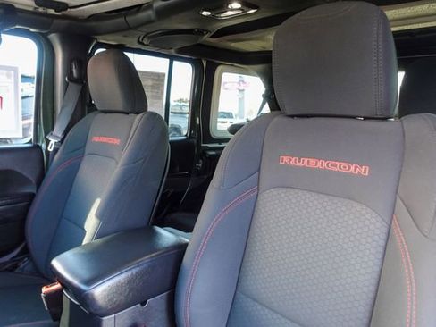 Used 2020 Jeep Wrangler Unlimited Rubicon image 24