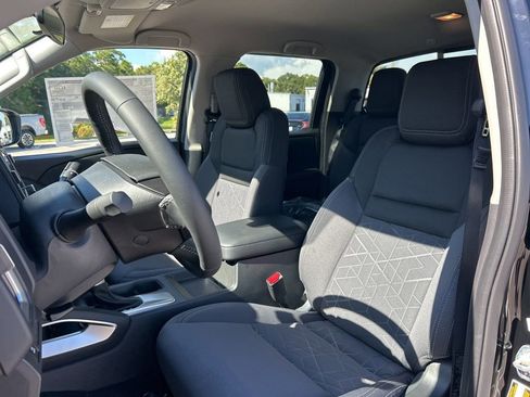 New 2026 Nissan Frontier SV w/ SV Convenience Package image 15