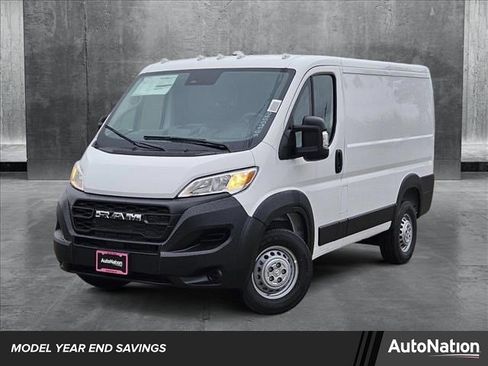 New 2025 RAM ProMaster 1500 image 1