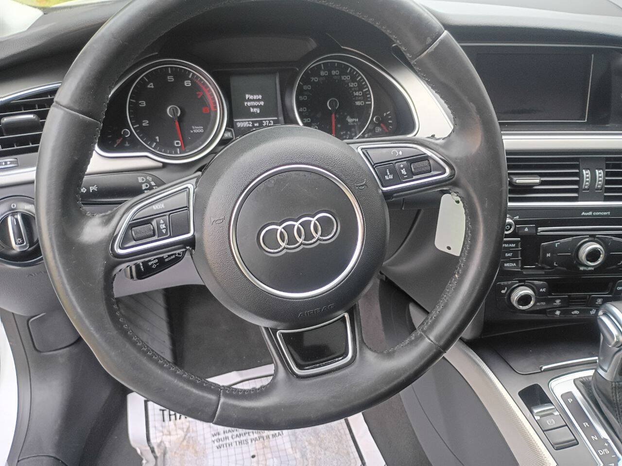 Used 2015 Audi A5 2.0T Premium AWD/4WD image 14