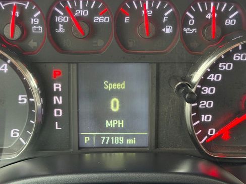 Used 2019 Chevrolet Silverado 1500 W/T image 31