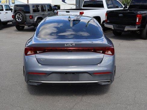 Used 2022 Kia K5 LX image 6