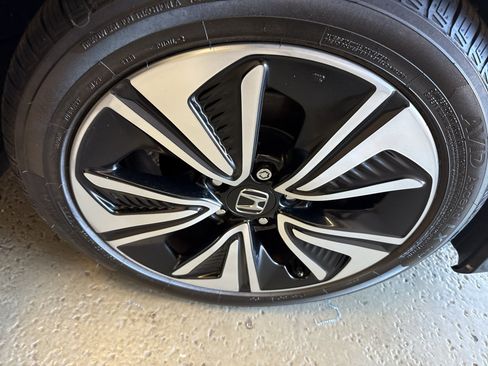 Used 2018 Honda Civic EX-T image 35