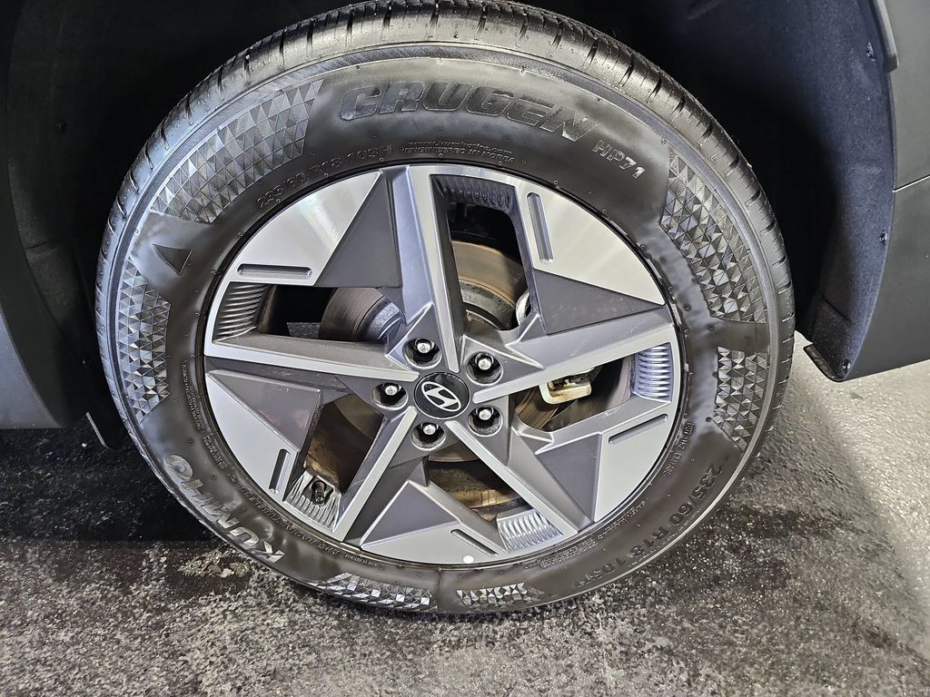 Certified 2026 Hyundai Tucson SEL Plus AWD/4WD image 39
