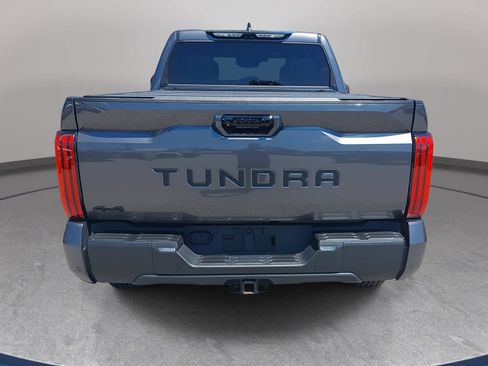 Used 2025 Toyota Tundra Limited w/ TRD Off-Road Package AWD/4WD image 6
