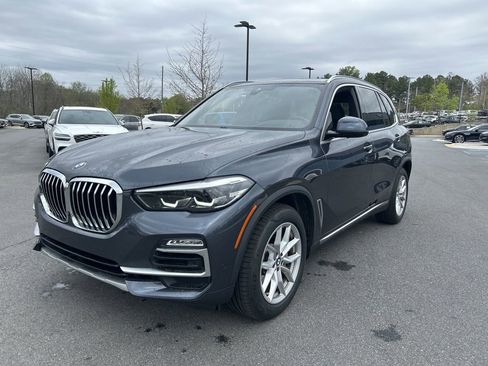 Used 2021 BMW X5 sDrive40i w/ Premium Package RWD image 3