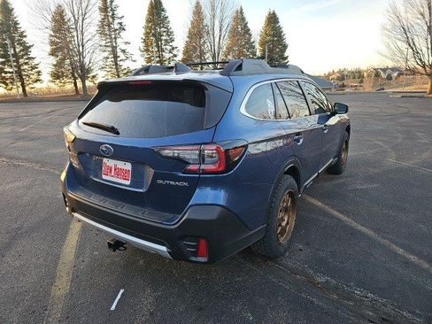 Used 2020 Subaru Outback Limited image 6