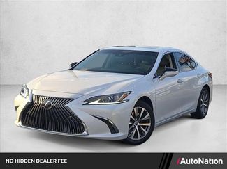 Used 2020 Lexus ES 350 w/ Premium Package FWD video 1