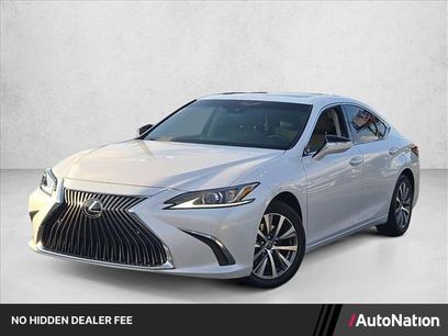 Used 2020 Lexus ES 350 w/ Premium Package