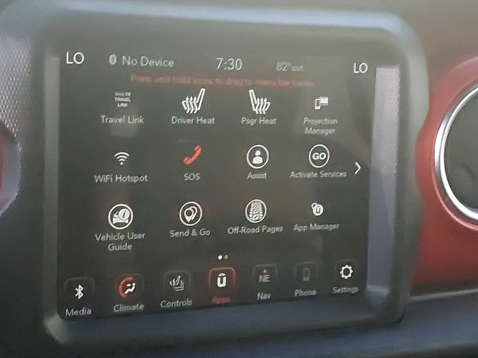 Used 2020 Jeep Wrangler Unlimited Rubicon AWD/4WD image 22