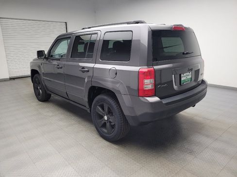 Used 2017 Jeep Patriot High Altitude AWD/4WD image 5