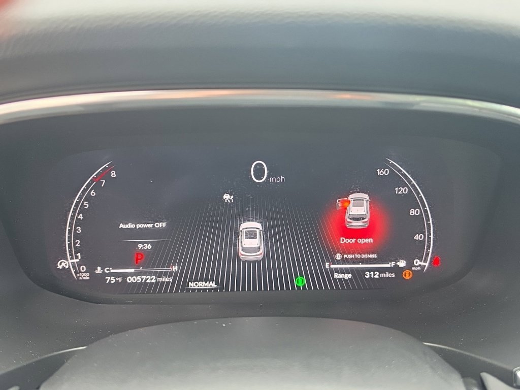 Used 2026 Acura MDX FWD image 21