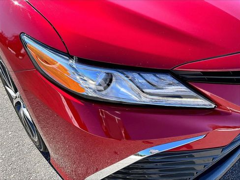 Used 2024 Toyota Camry XLE w/ Cold Weather Package AWD/4WD image 33
